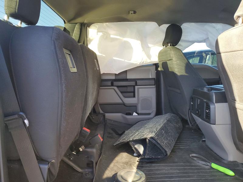 Фото 10 с аукциона – 2018 FORD F150 с VIN 1FTEW1E53JFC94202