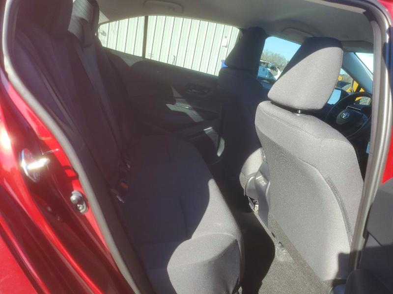 Photo 10 from auction – 2026 TOYOTA COROLLA LE with VIN 5YFB4MDE7TP368082