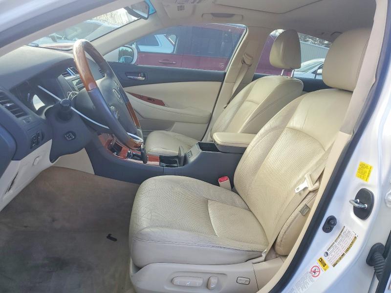 Photo 7 from auction – 2010 LEXUS ES 350 with VIN JTHBK1EG9A2387425