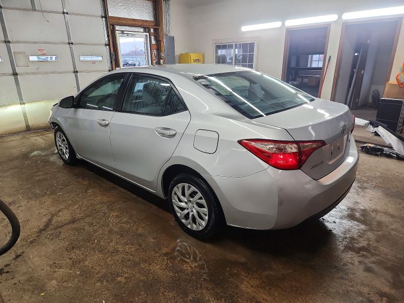 Photo 2 from auction – 2018 TOYOTA COROLLA L with VIN 2T1BURHE6JC078713