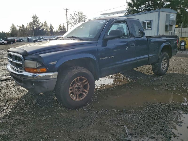 DODGE DAKOTA 2001 with VIN 1B7GG22N01S194050 - Photo from auction