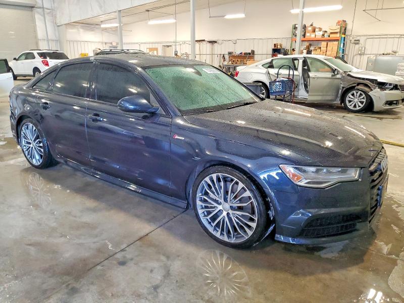 Photo 4 from auction – 2016 AUDI A6 PRESTIG with VIN WAUHGAFC1GN002579