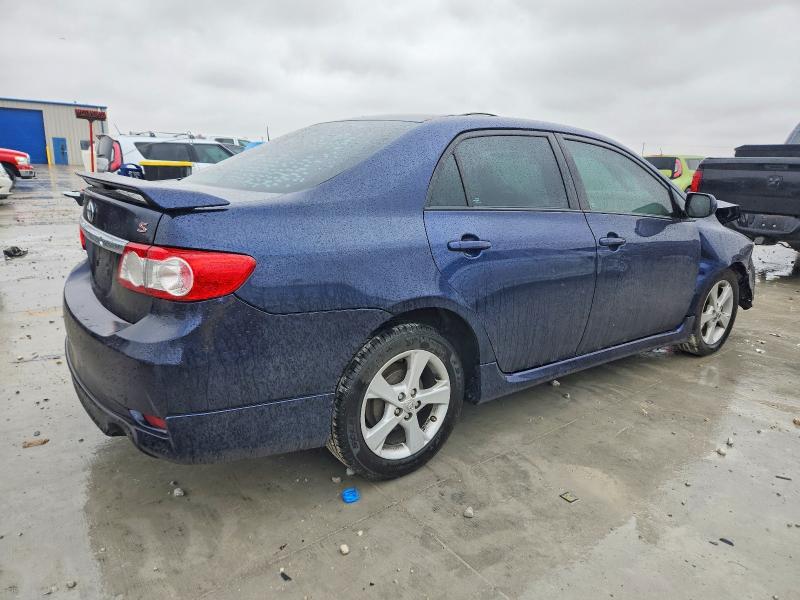 Photo 3 from auction – 2013 TOYOTA COROLLA with VIN 5YFBU4EE3DP210919