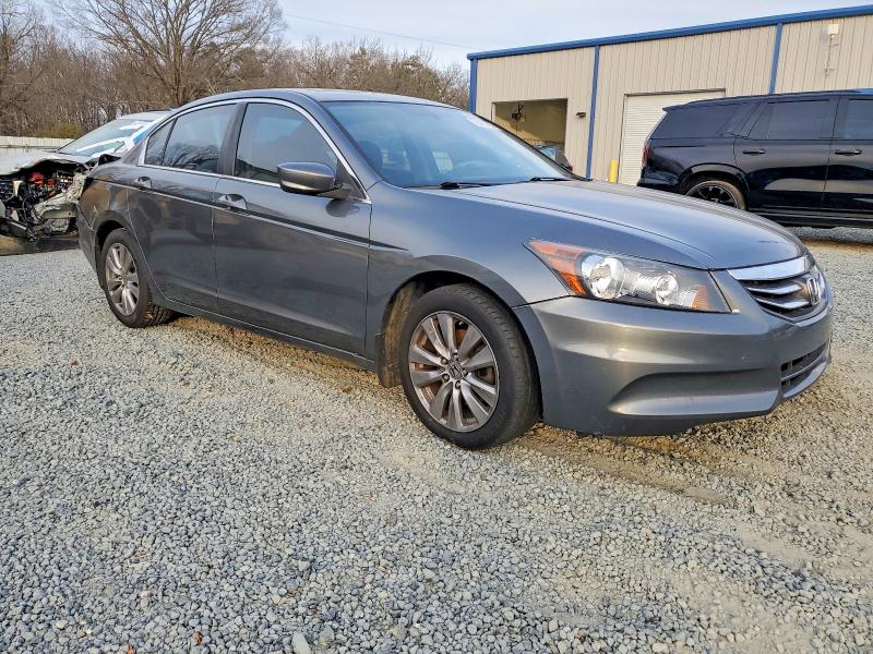 Photo 4 from auction – 2012 HONDA ACCORD EX with VIN 1HGCP2F73CA165596