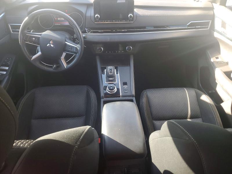 Photo 8 from auction – 2022 MITSUBISHI OUTLANDER with VIN JA4J3TA80NZ007920