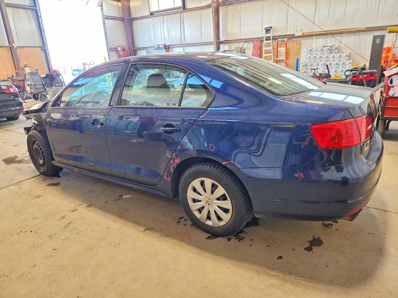 Photo 2 from auction – 2013 VOLKSWAGEN JETTA with VIN 3VW2K7AJ4DM262915
