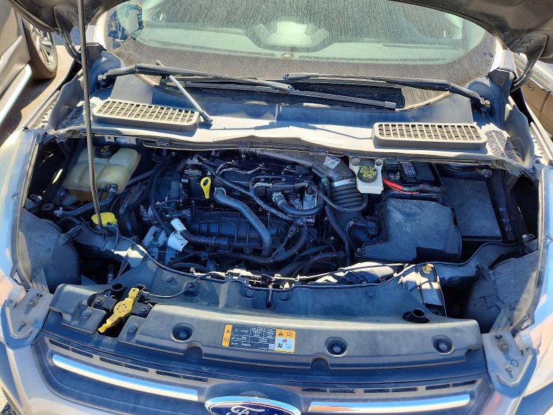 Photo 12 from auction – 2013 FORD ESCAPE SE with VIN 1FMCU0GX1DUD41048