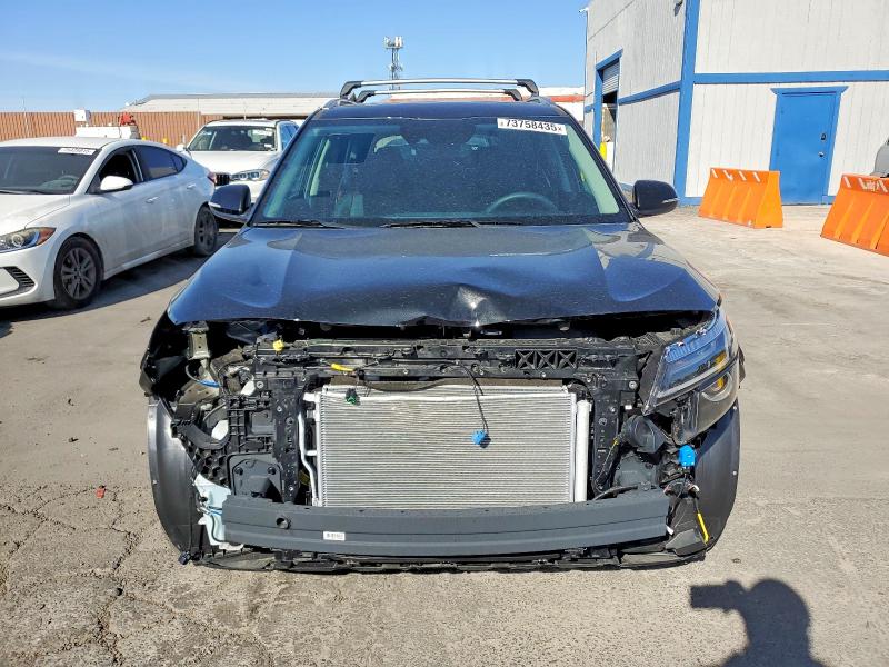 Photo 5 from auction – 2025 KIA SELTOS with VIN KNDER2AA2S7805409