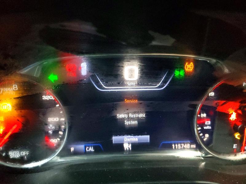 Photo 9 from auction – 2020 GMC ACADIA with VIN 1GKKNXLS5LZ112474