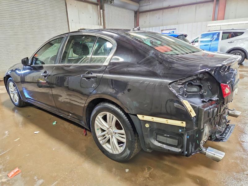 Photo 2 from auction – 2013 INFINITI G37 with VIN JN1CV6AR3DM761864