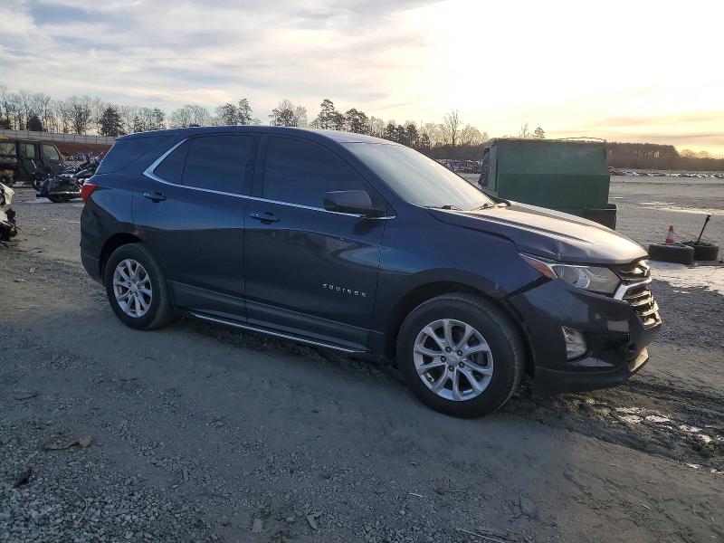 Photo 4 from auction – 2018 CHEVROLET EQUINOX with VIN 3GNAXJEV4JS634293