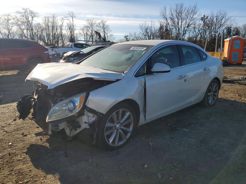 BUICK VERANO CON 2013 with VIN 1G4PR5SK5D4120757 - Photo from auction