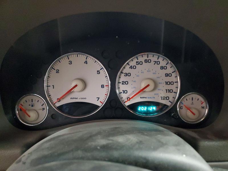 Photo 9 from auction – 2004 JEEP LIBERTY with VIN 1J4GL58K34W208055