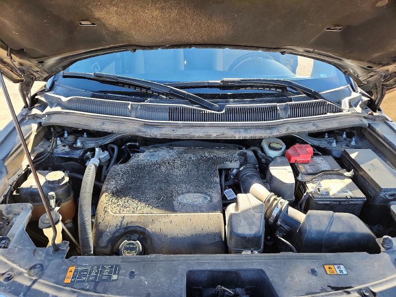 Photo 11 from auction – 2014 FORD EXPLORER with VIN 1FM5K7D86EGA49562
