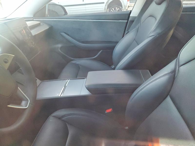 Photo 7 from auction – 2024 TESLA MODEL 3 with VIN 5YJ3E1EB5RF790165