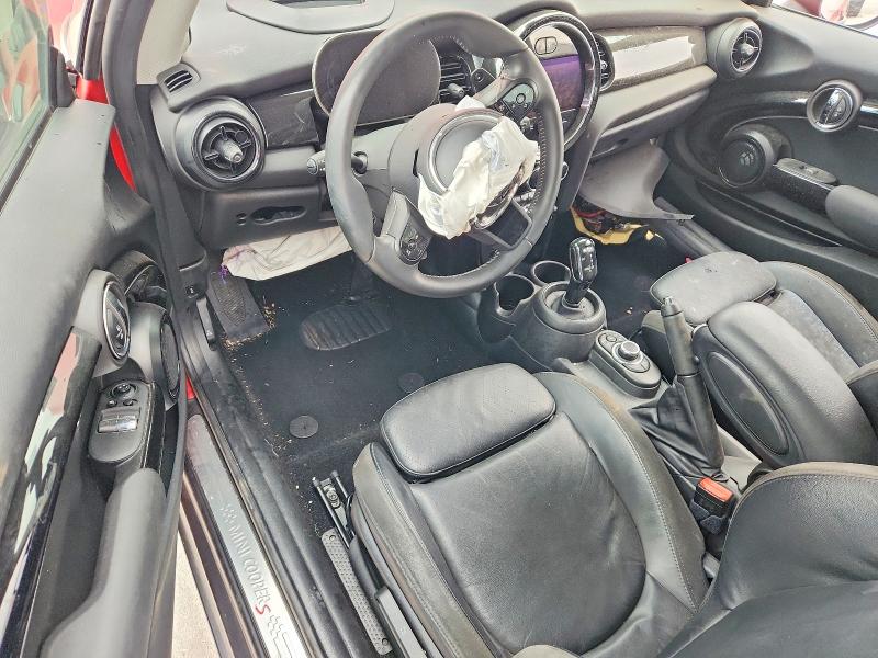 Photo 8 from auction – 2023 MINI COOPER S with VIN WMW53DH04P2T50901