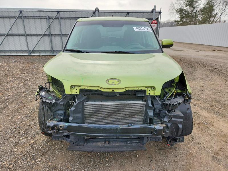 Photo 5 from auction – 2017 KIA SOUL + with VIN KNDJP3A52H7881296