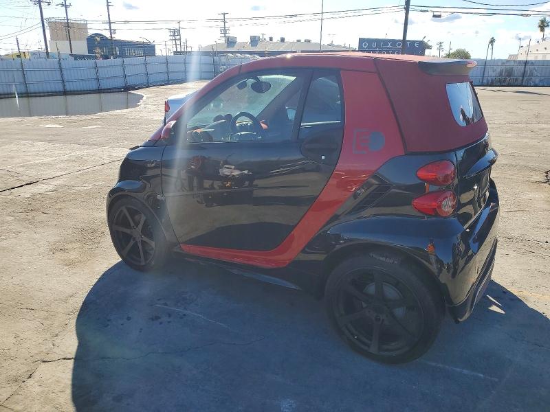 Photo 2 from auction – 2014 SMART FORTWO with VIN WMEEK9AA1EK756011