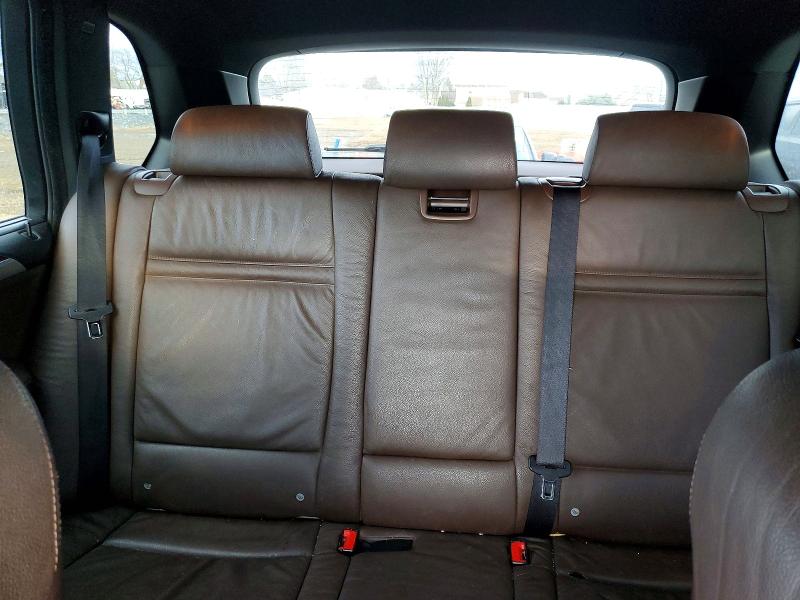 Photo 10 from auction – 2009 BMW X5 XDRIVE3 with VIN 5UXFE43549L269493