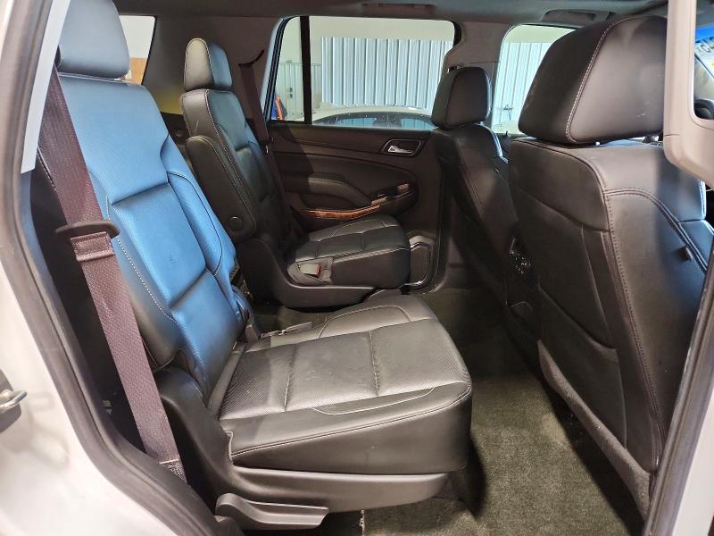 Photo 11 from auction – 2017 CHEVROLET TAHOE K150 with VIN 1GNSKCKC8HR151257