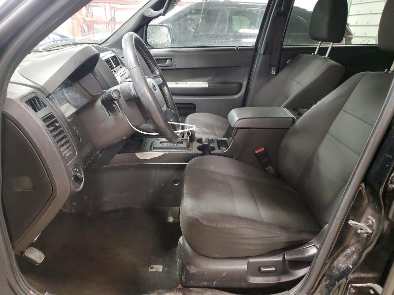 Photo 7 from auction – 2010 FORD ESCAPE XLT with VIN 1FMCU9D73AKC30520