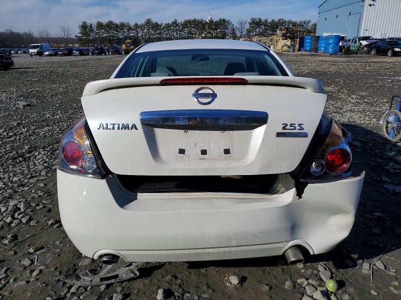 Zdjęcie 6 z aukcji – 2012 NISSAN ALTIMA BAS z VIN 1N4AL2AP4CN429013