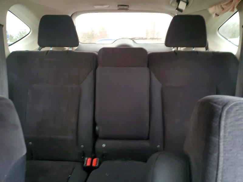 Photo 10 from auction – 2014 HONDA CR-V LX with VIN 5J6RM4H32EL032191