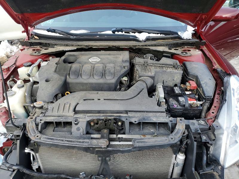 Photo 11 from auction – 2012 NISSAN ALTIMA BAS with VIN 1N4AL2AP0CN566630