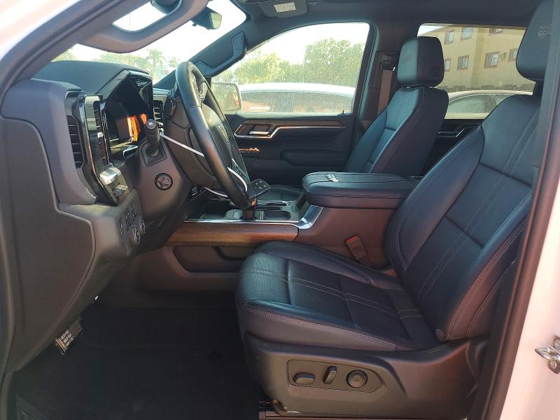 Photo 7 from auction – 2023 CHEVROLET SILVERADO with VIN 3GCUDJEL2PG308971