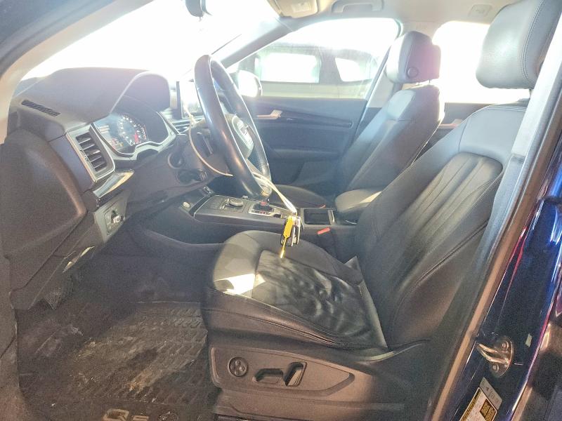 Photo 7 from auction – 2019 AUDI Q5 PREMIUM with VIN WA1ANAFY3K2024349