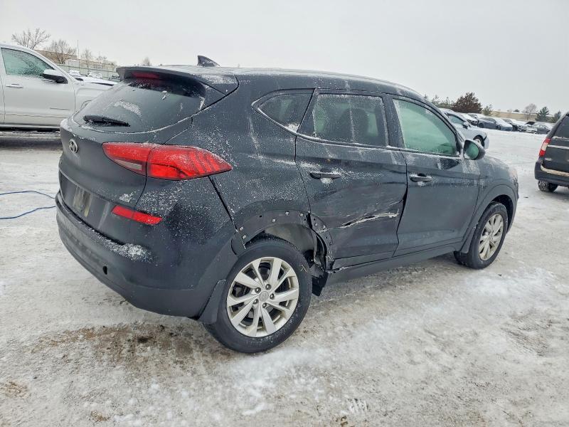 Photo 3 from auction – 2020 HYUNDAI TUCSON with VIN KM8J3CA45LU216532