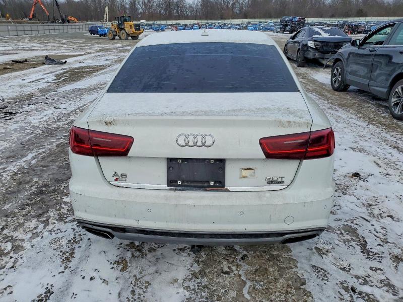 Photo 6 from auction – 2016 AUDI A6 with VIN WAUGFAFC5GN158767
