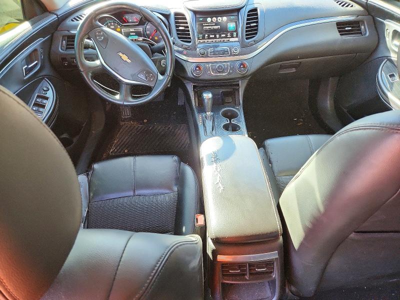 Photo 8 from auction – 2016 CHEVROLET IMPALA with VIN 2G1115S30G9169398