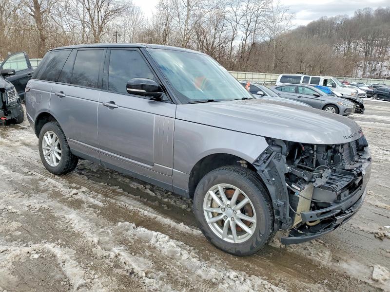 Zdjęcie 4 z aukcji – 2020 LAND ROVER RANGE ROVE z VIN SALGR2SU8LA580959