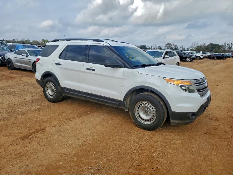 Photo 4 from auction – 2014 FORD EXPLORER with VIN 1FM5K7B98EGC27855