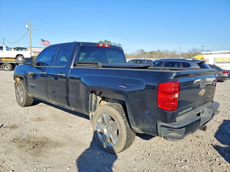 Photo 2 from auction – 2016 CHEVROLET SILVERADO with VIN 1GCRCPEC2GZ201334