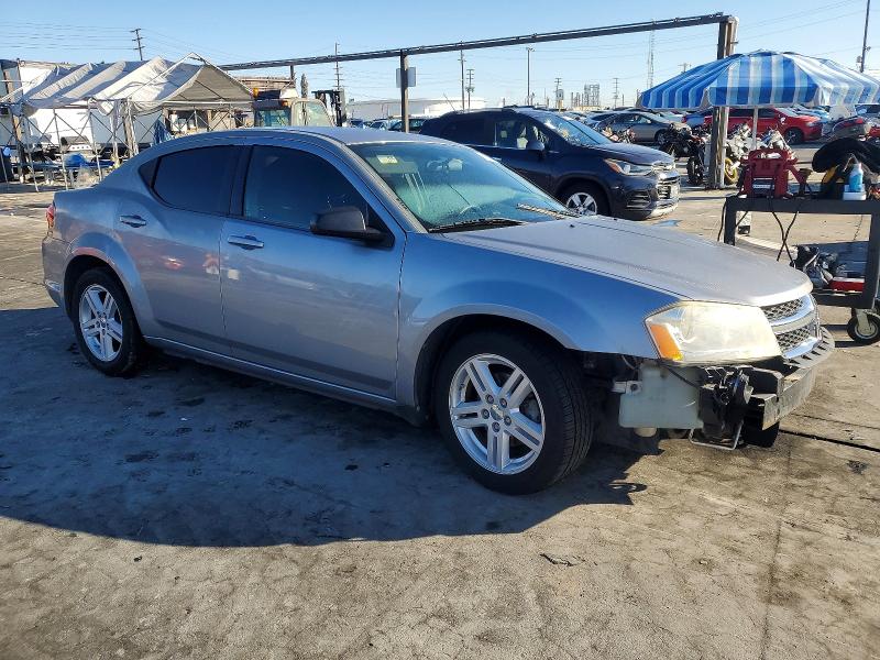 Photo 4 from auction – 2013 DODGE AVENGER SE with VIN 1C3CDZAB2DN517397