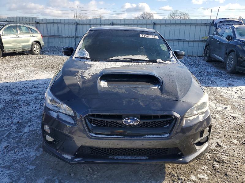 Photo 5 from auction – 2017 SUBARU WRX with VIN JF1VA1B67H9802455