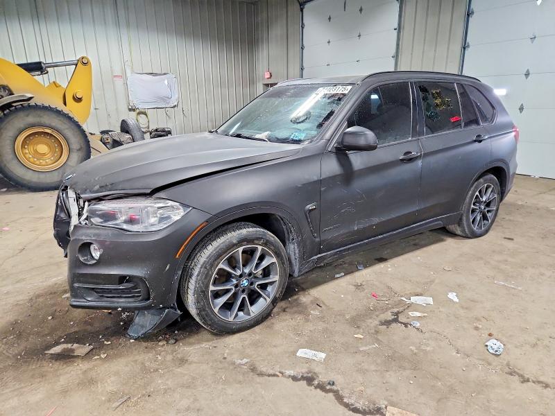 BMW X5 XDRIVE3 2018 with VIN 5UXKR0C59J0X92025 - Photo from auction