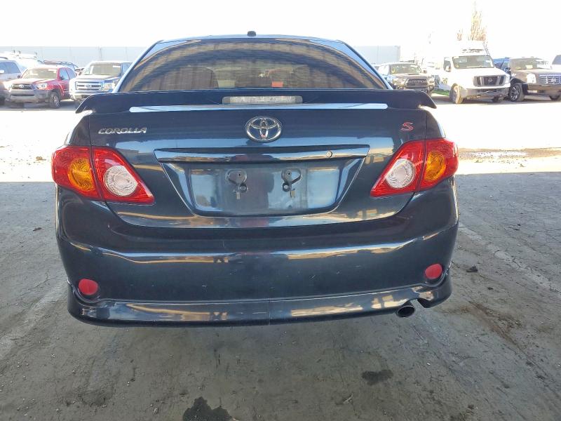Photo 6 from auction – 2010 TOYOTA COROLLA with VIN 1NXBU4EE7AZ219505