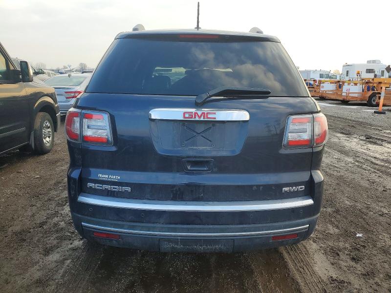 Photo 6 from auction – 2016 GMC ACADIA SLT with VIN 1GKKVRKD8GJ132267