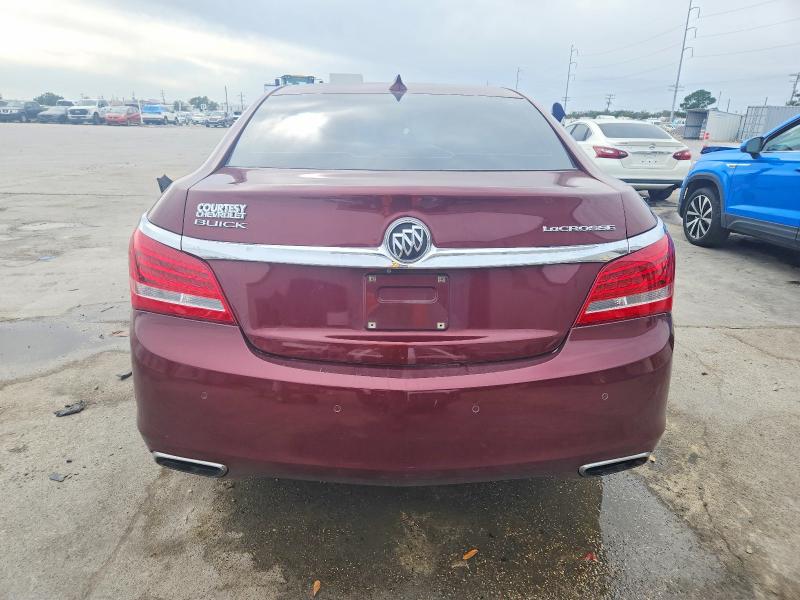 Photo 6 from auction – 2015 BUICK LACROSSE P with VIN 1G4GF5G32FF307374