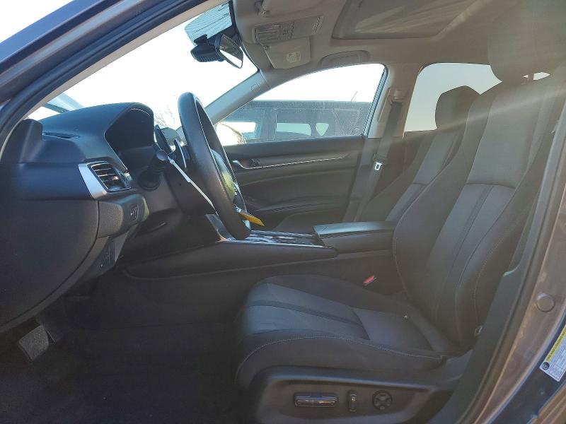 Photo 7 from auction – 2018 HONDA ACCORD HYB with VIN 1HGCV3F46JA008563