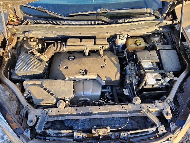 Photo 11 from auction – 2019 BUICK ENVISION P with VIN LRBFX1SA8KD094592