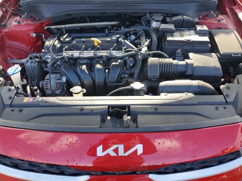Photo 11 from auction – 2024 KIA FORTE with VIN 3KPF24AD3RE763311