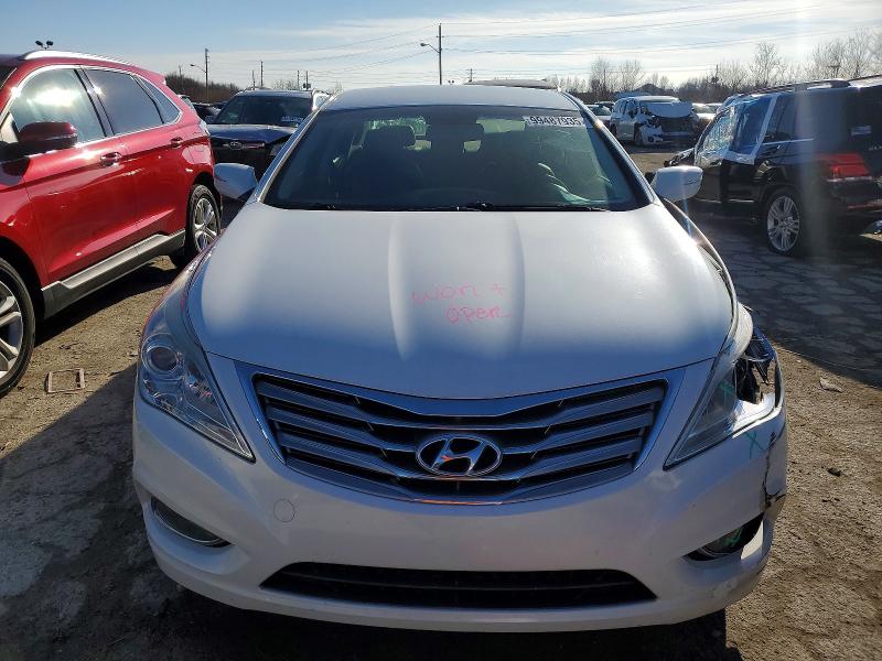 Photo 5 from auction – 2014 HYUNDAI AZERA with VIN KMHFG4JG4EA359583