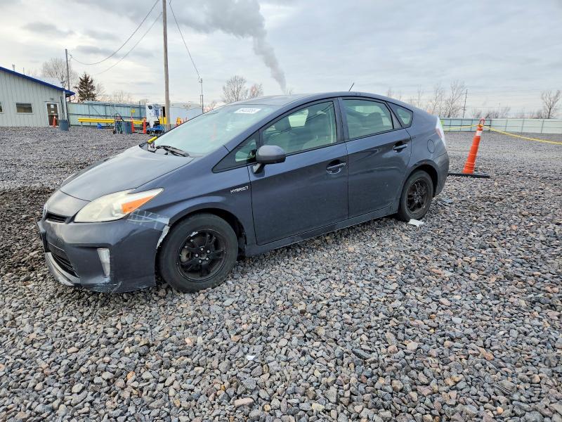 TOYOTA PRIUS 2014 with VIN JTDKN3DU1E1830917 - Photo from auction