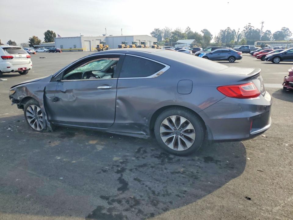 Photo 2 from auction – 2014 HONDA ACCORD with VIN 1HGCT1B34EA014178