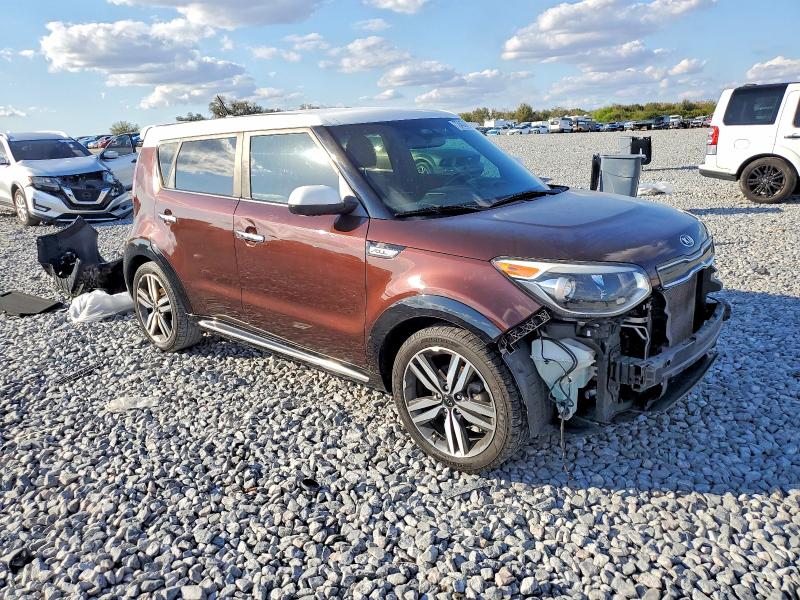 Photo 4 from auction – 2017 KIA SOUL with VIN KNDJP3A51H7468575