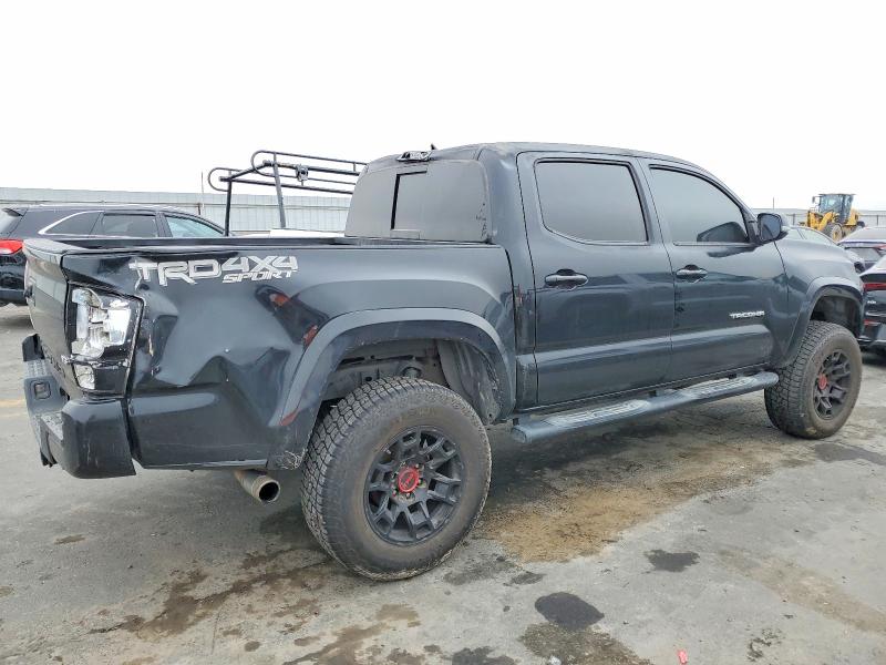 Photo 3 from auction – 2018 TOYOTA TACOMA DOU with VIN 3TMCZ5AN6JM136285